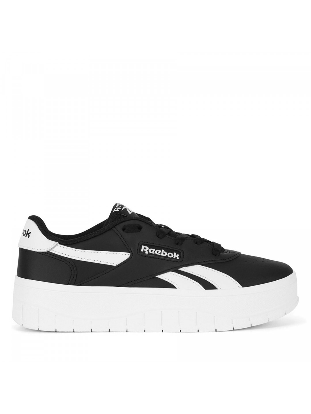 Sneakersy Reebok Court Advance Surge 100202649 Černá